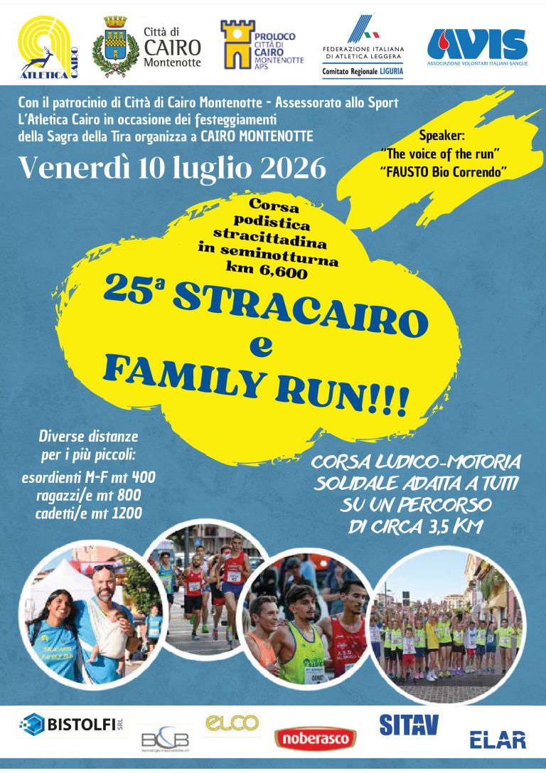 25° StraCairo